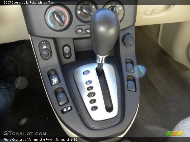  2005 VUE  4 Speed Automatic Shifter