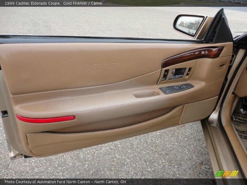 Door Panel of 1999 Eldorado Coupe