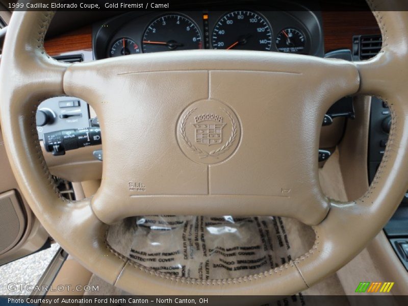  1999 Eldorado Coupe Steering Wheel