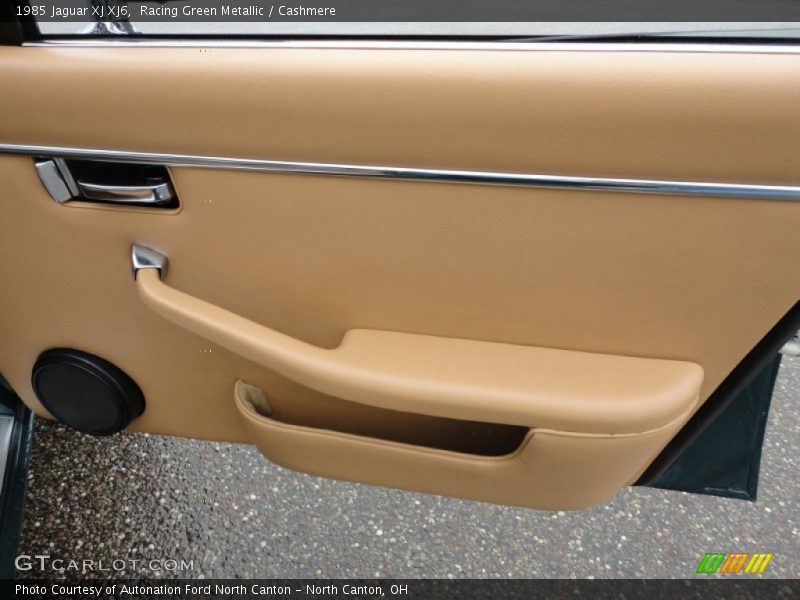 Door Panel of 1985 XJ XJ6