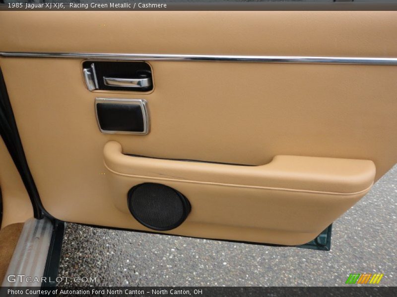 Door Panel of 1985 XJ XJ6