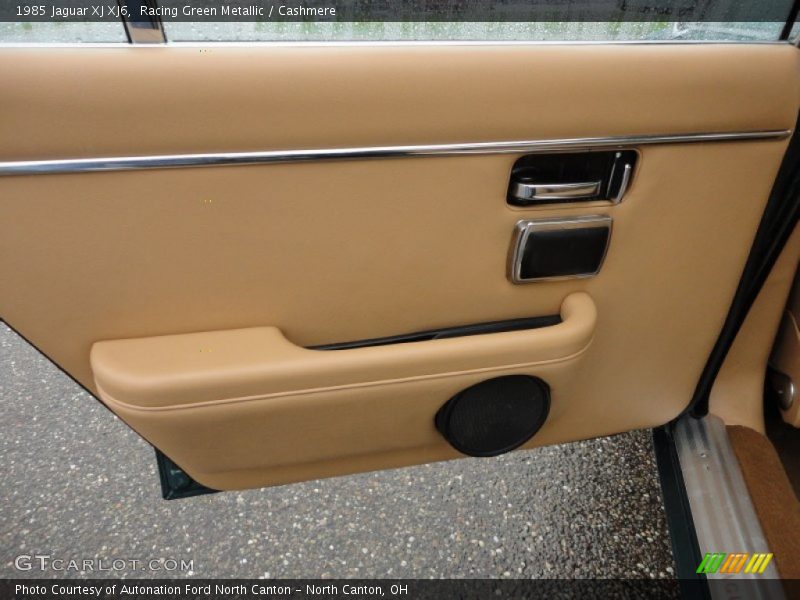 Door Panel of 1985 XJ XJ6