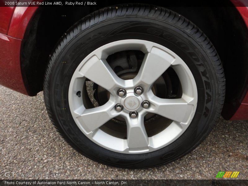  2008 VUE Red Line AWD Wheel