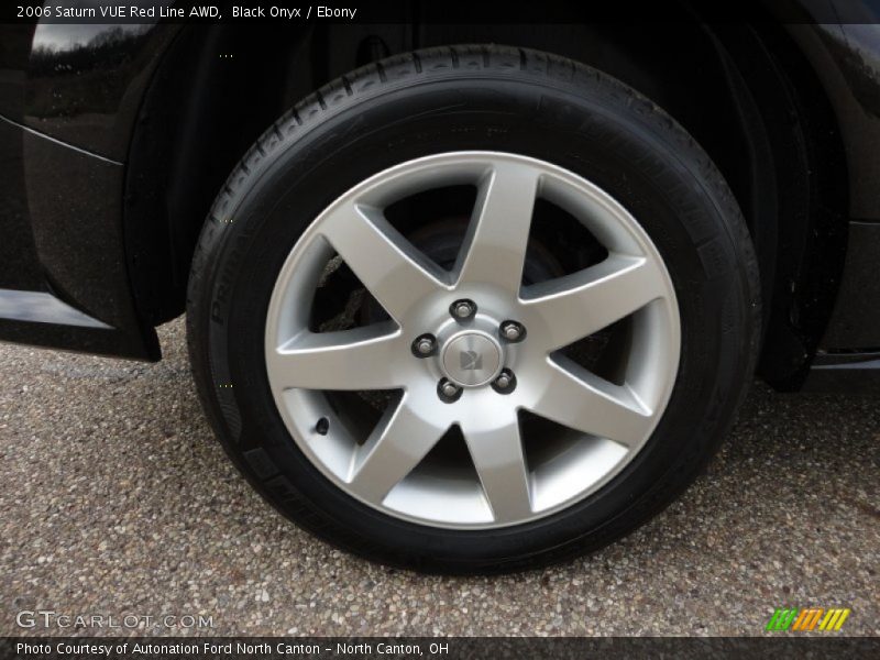  2006 VUE Red Line AWD Wheel