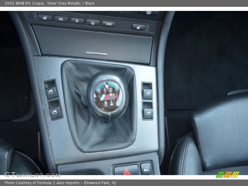  2003 M3 Coupe 6 Speed Manual Shifter