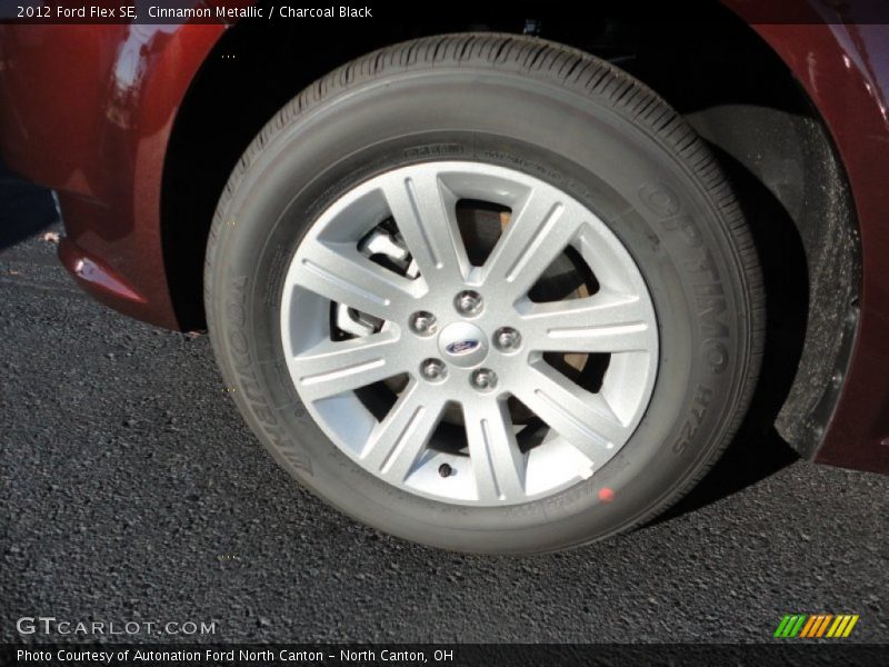  2012 Flex SE Wheel