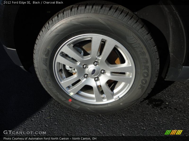  2012 Edge SE Wheel