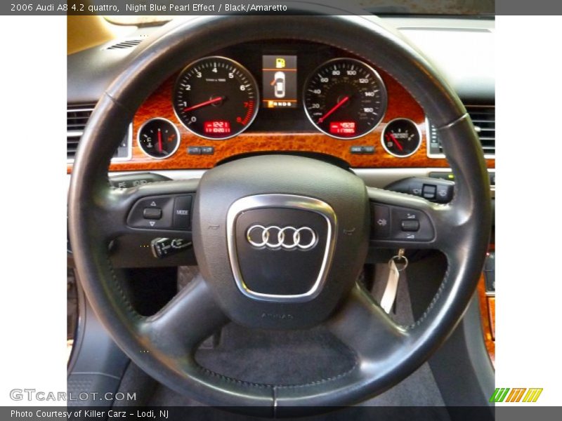  2006 A8 4.2 quattro Steering Wheel