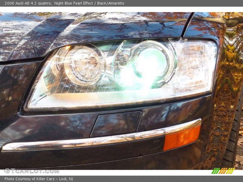 Headlight - 2006 Audi A8 4.2 quattro