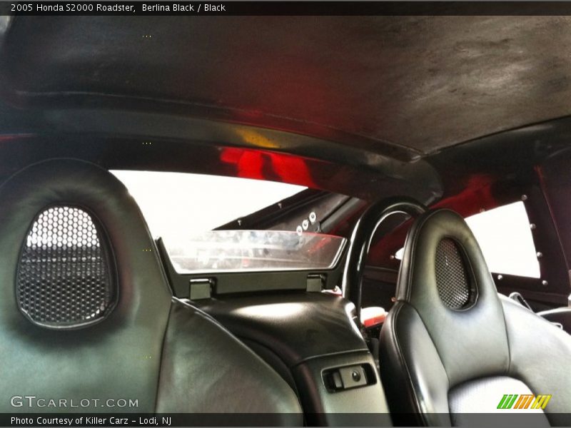 Berlina Black / Black 2005 Honda S2000 Roadster