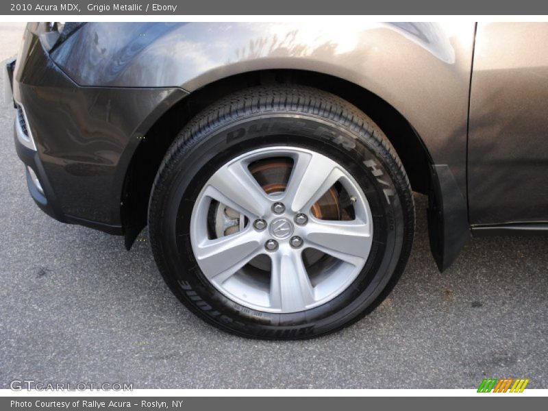  2010 MDX  Wheel