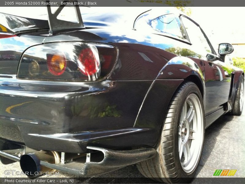 Berlina Black / Black 2005 Honda S2000 Roadster