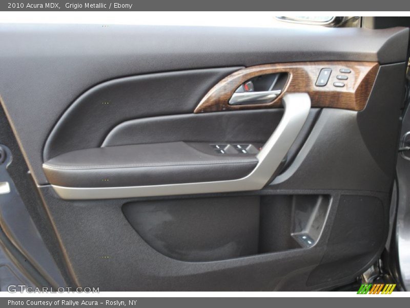 Door Panel of 2010 MDX 