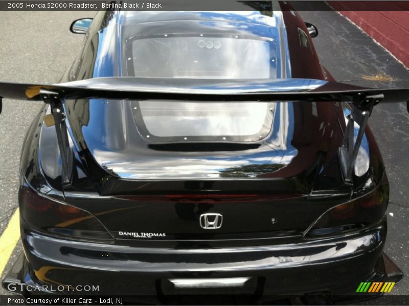 Berlina Black / Black 2005 Honda S2000 Roadster