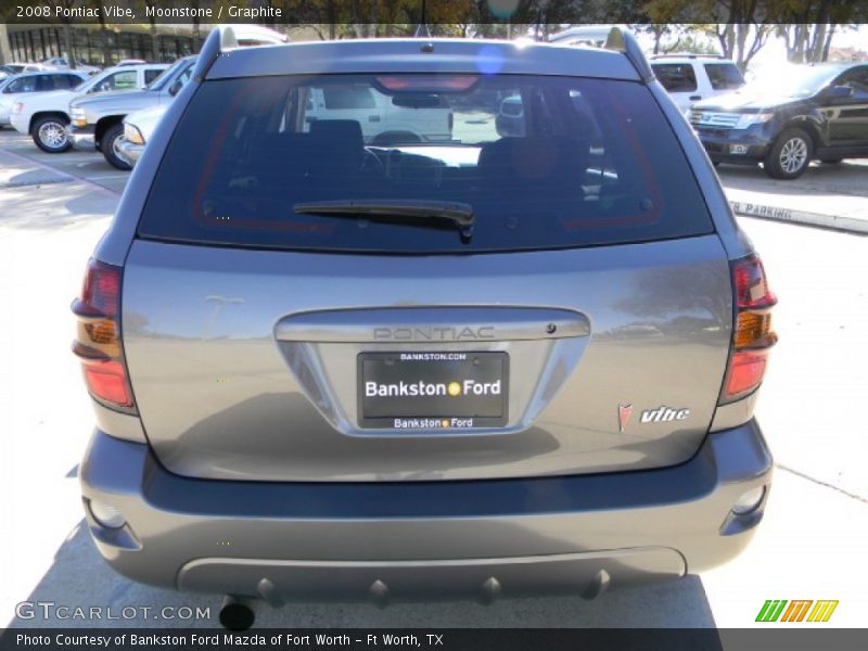 Moonstone / Graphite 2008 Pontiac Vibe