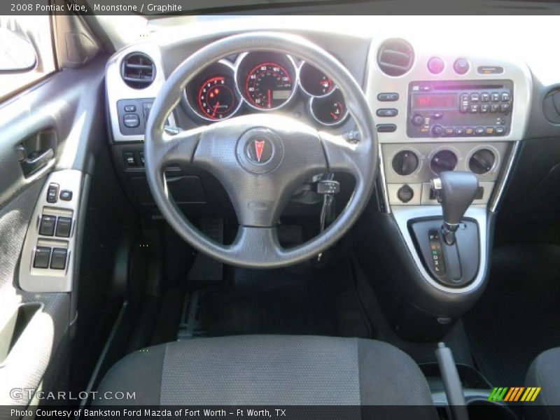 Moonstone / Graphite 2008 Pontiac Vibe