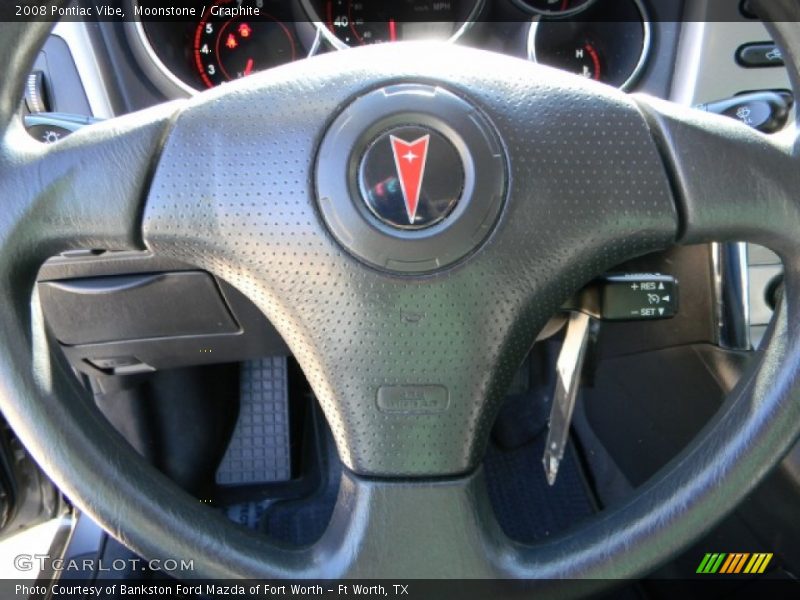 Moonstone / Graphite 2008 Pontiac Vibe