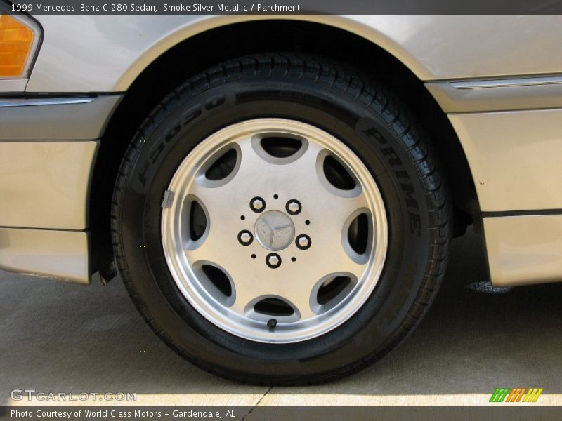  1999 C 280 Sedan Wheel