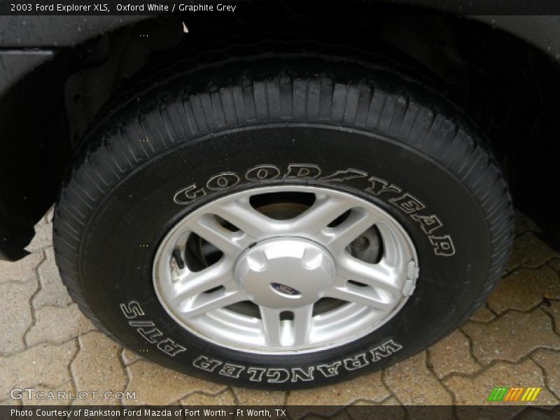  2003 Explorer XLS Wheel