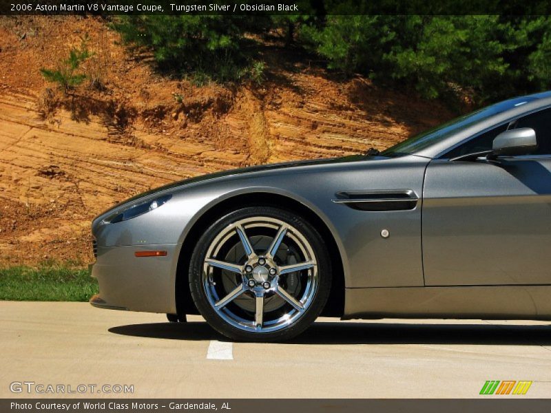  2006 V8 Vantage Coupe Wheel