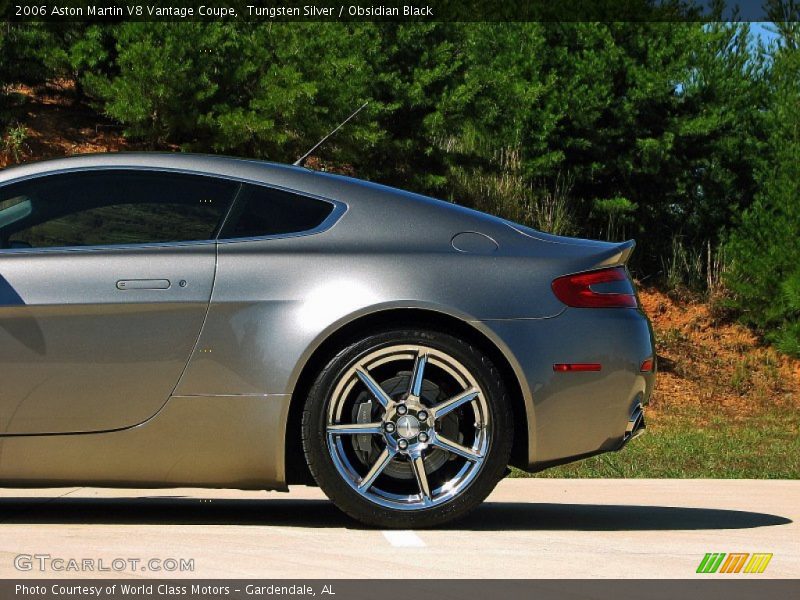  2006 V8 Vantage Coupe Wheel
