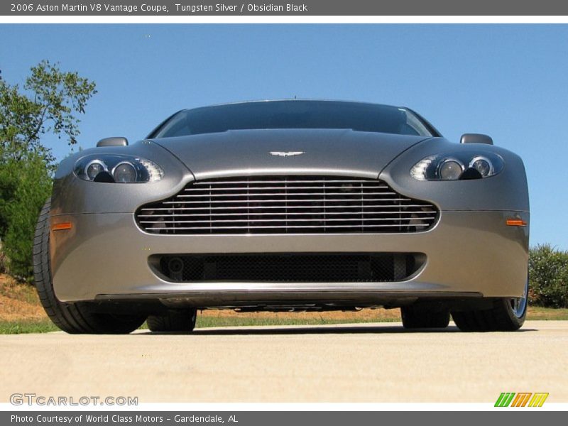  2006 V8 Vantage Coupe Tungsten Silver