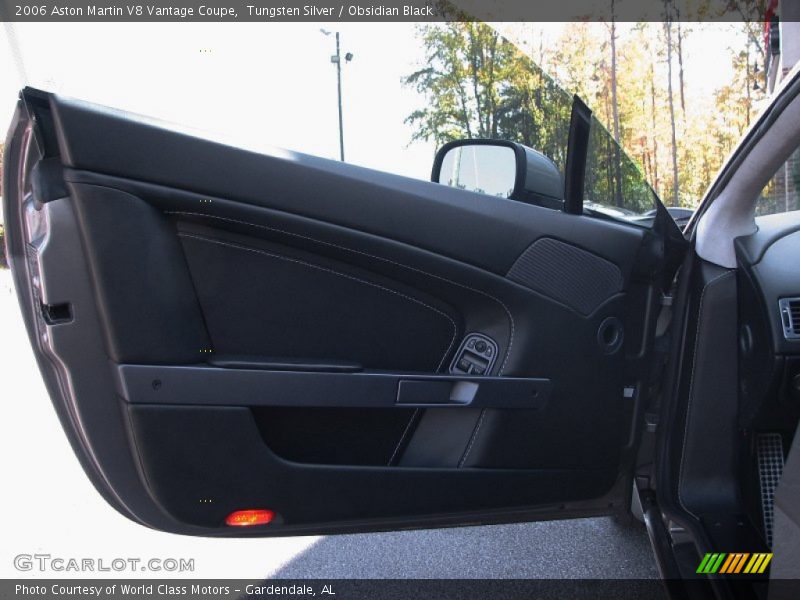 Door Panel of 2006 V8 Vantage Coupe