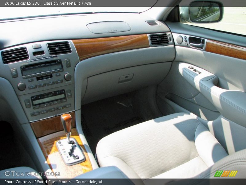Classic Silver Metallic / Ash 2006 Lexus ES 330