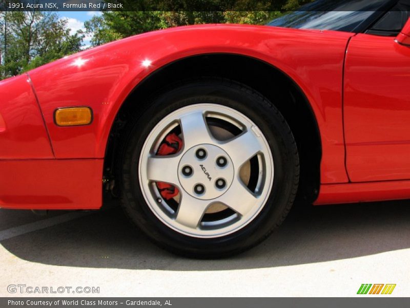  1991 NSX  Wheel
