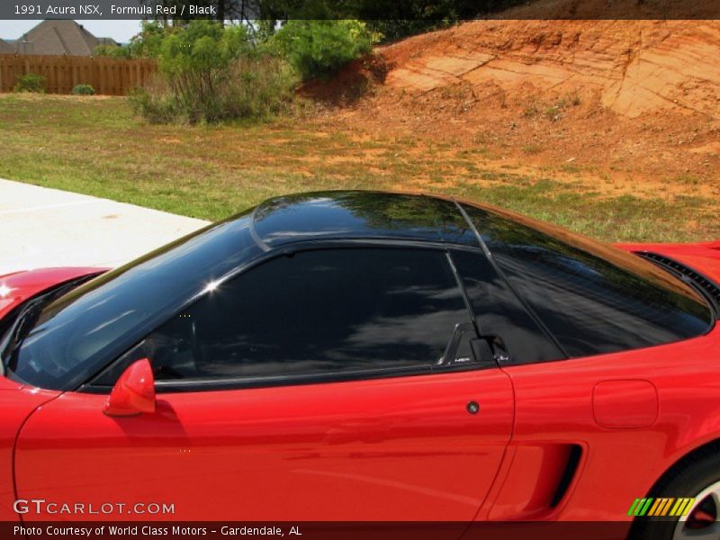 Greenhouse - 1991 Acura NSX 