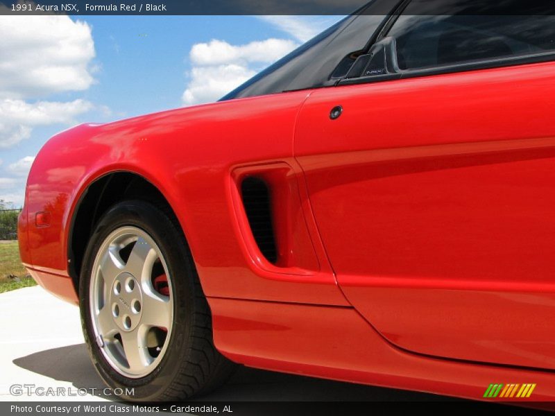  1991 NSX  Wheel