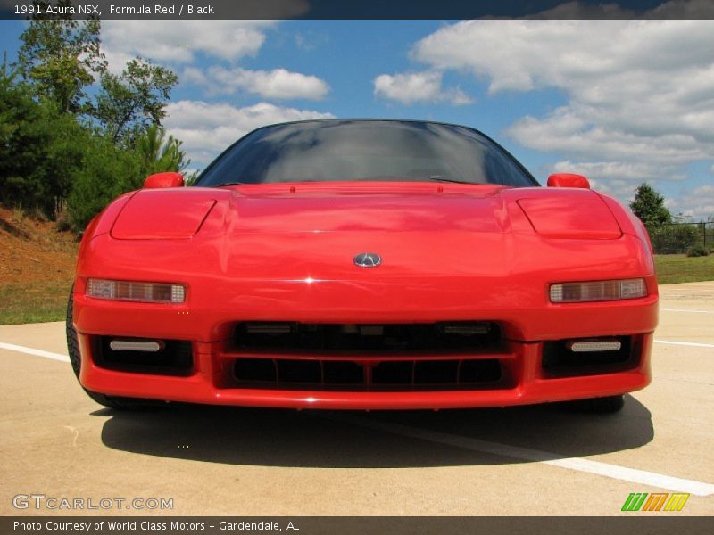  1991 NSX  Formula Red