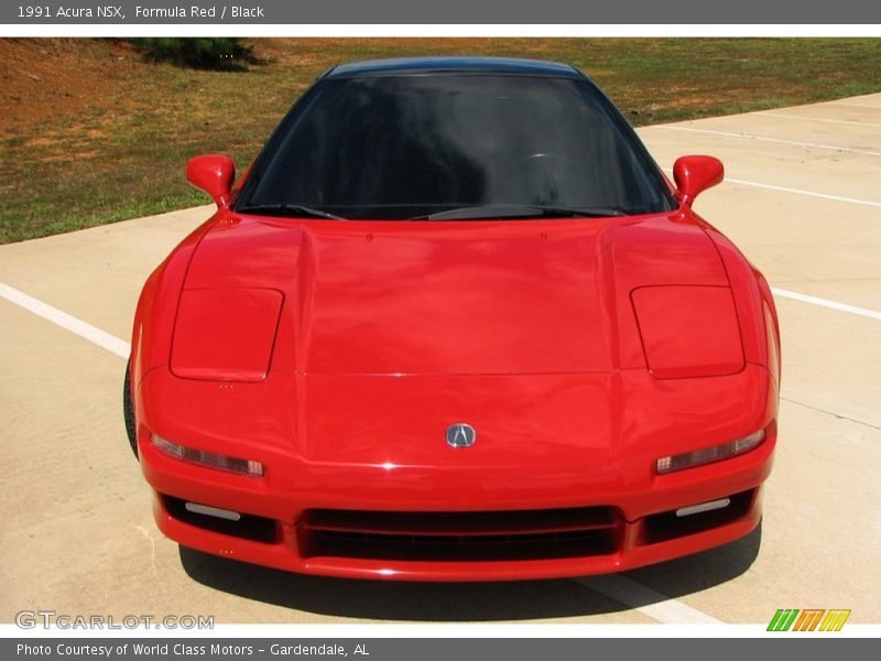  1991 NSX  Formula Red
