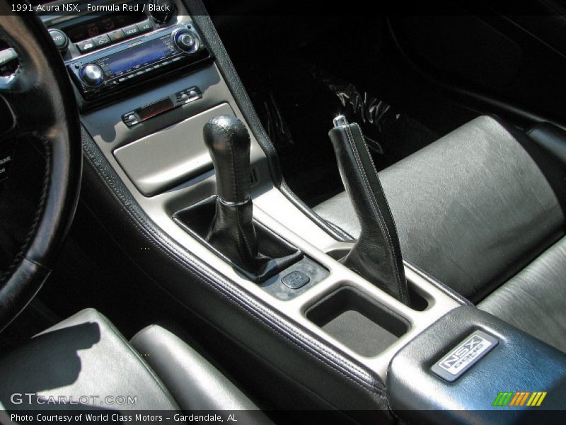  1991 NSX  5 Speed Manual Shifter
