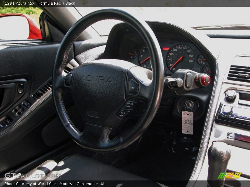  1991 NSX  Steering Wheel