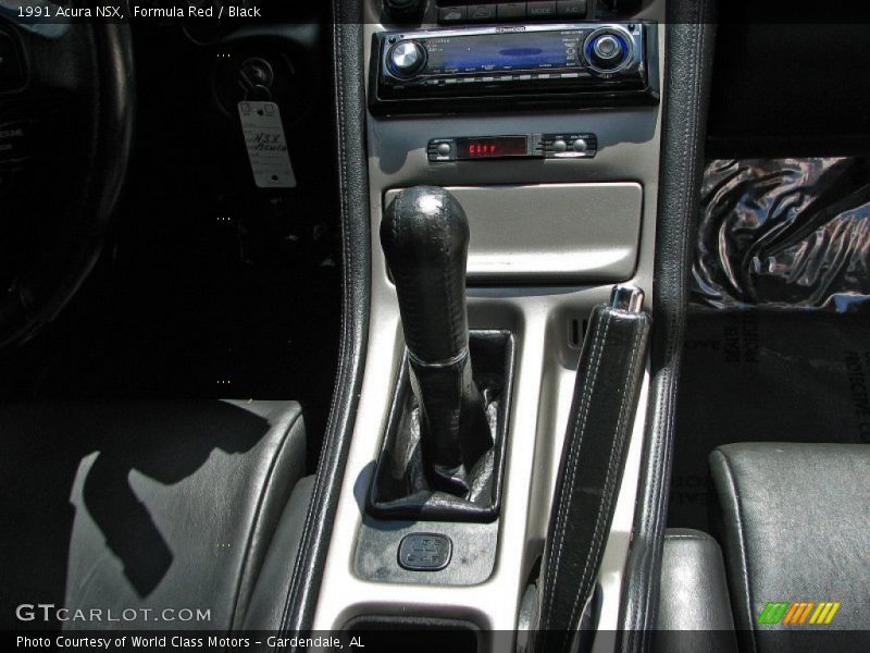  1991 NSX  5 Speed Manual Shifter