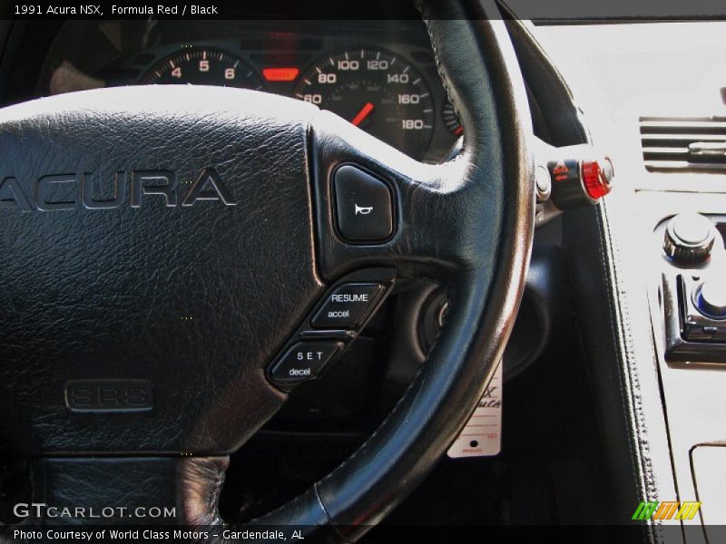  1991 NSX  Steering Wheel