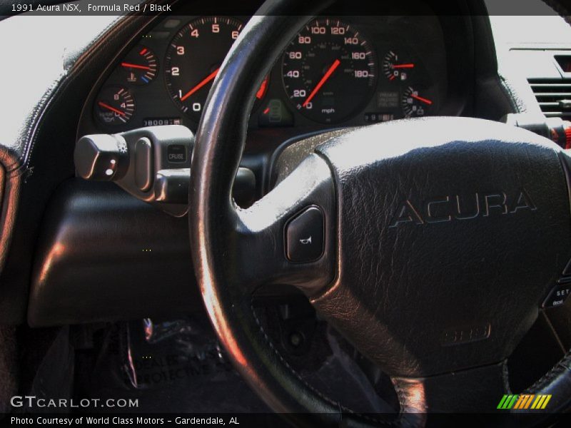  1991 NSX  Steering Wheel