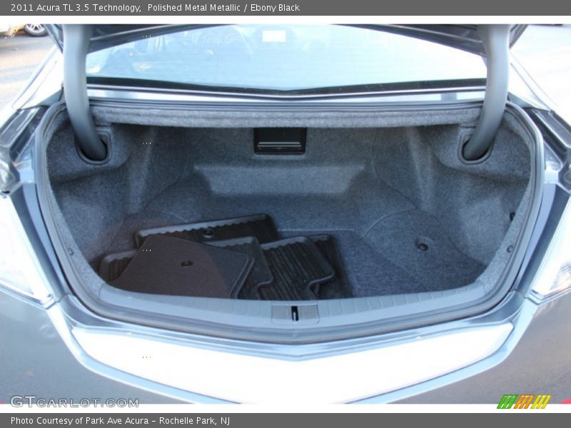  2011 TL 3.5 Technology Trunk
