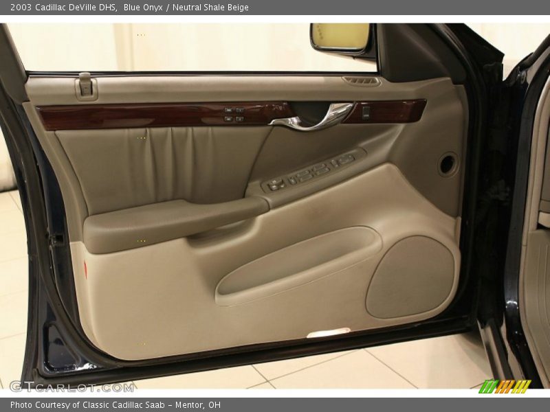 Door Panel of 2003 DeVille DHS