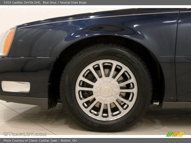  2003 DeVille DHS Wheel