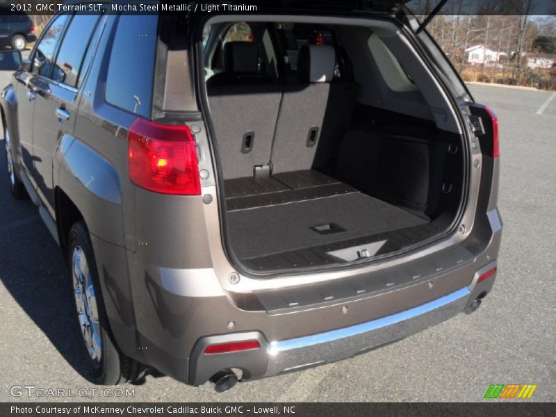  2012 Terrain SLT Trunk