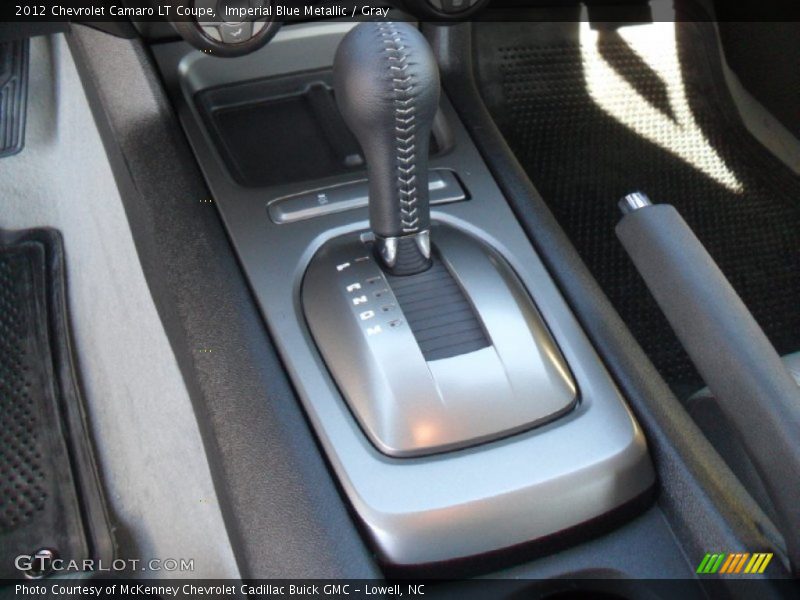  2012 Camaro LT Coupe 6 Speed TAPshift Automatic Shifter