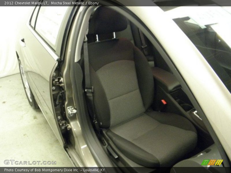 Mocha Steel Metallic / Ebony 2012 Chevrolet Malibu LT