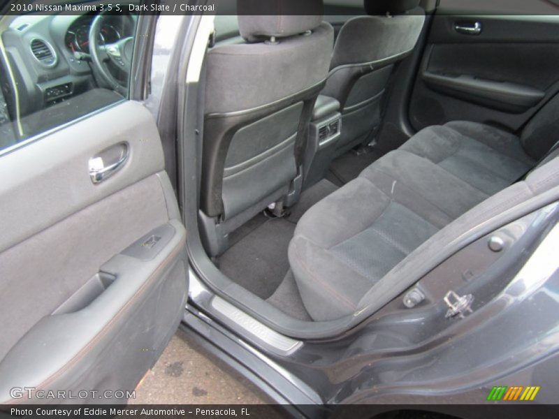 Dark Slate / Charcoal 2010 Nissan Maxima 3.5 S
