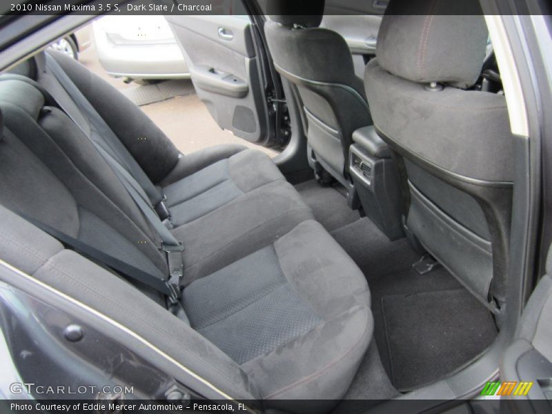 Dark Slate / Charcoal 2010 Nissan Maxima 3.5 S