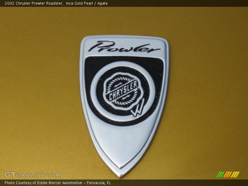  2002 Prowler Roadster Logo