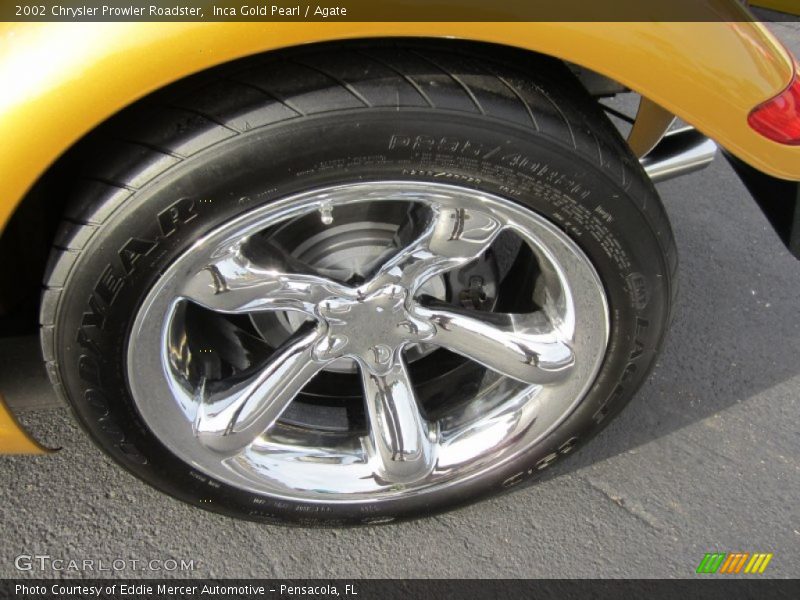  2002 Prowler Roadster Wheel