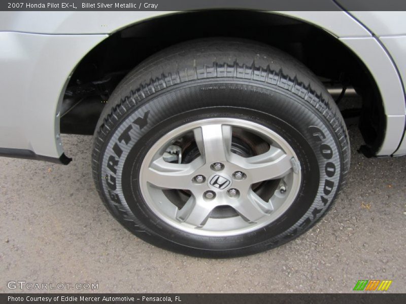  2007 Pilot EX-L Wheel