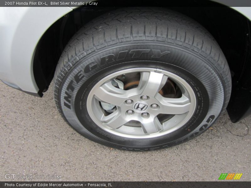  2007 Pilot EX-L Wheel